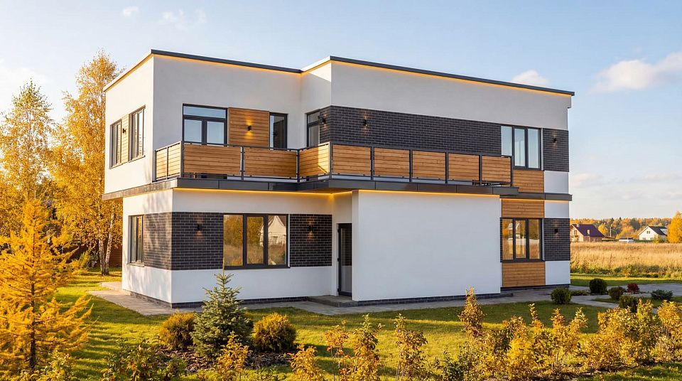 Проект дома Лахти 5 — 5