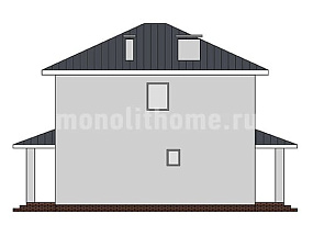 Проект дома Фарен — 5