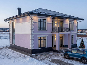 Проект дома Гассен 2 — 1