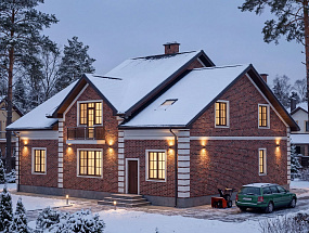 Проект дома Дарьино — 3