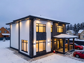 Проект дома Птичное-3 — 1