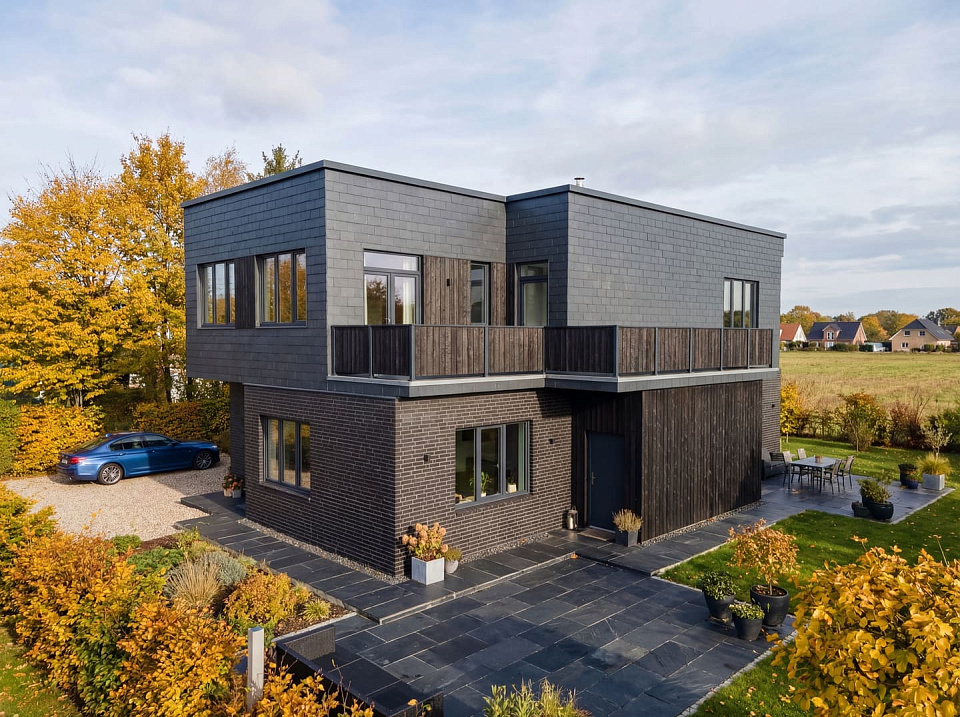 Проект дома Лахти 9 — 10