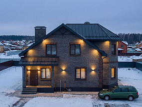 Проект дома Марьино — 3