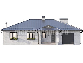 Проект дома Кассар — 5