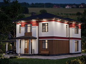 Проект дома Птичное-5 — 2