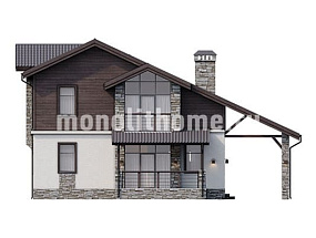 Проект дома Влад-2 — 4