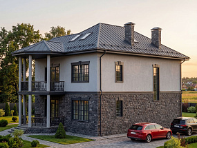 Проект дома Шервуд 7 — 5