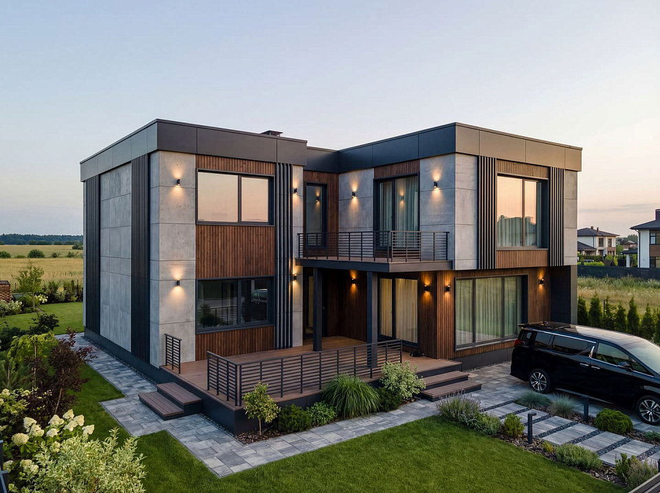 Проект дома Барвиха 3 — 7