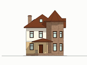 Проект дома Шервуд-7 — 5