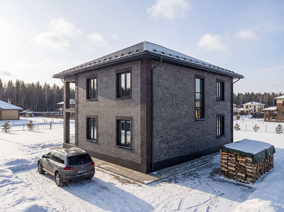 Проект дома Мякинино 6 — 3