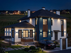 Проект дома Оксфорд 11 — 3