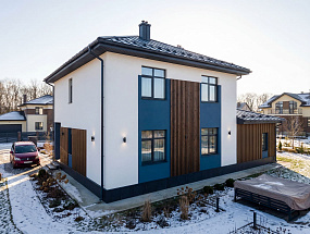 Проект дома Энцо 3 — 4