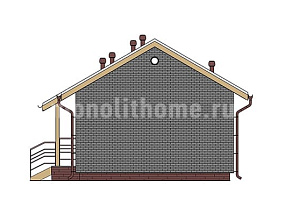 Проект дома Линдер 2 — 3