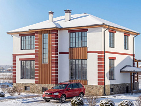 Проект дома Репино 2 — 4