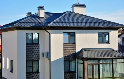 Плюсы строительства двухэтажного дома