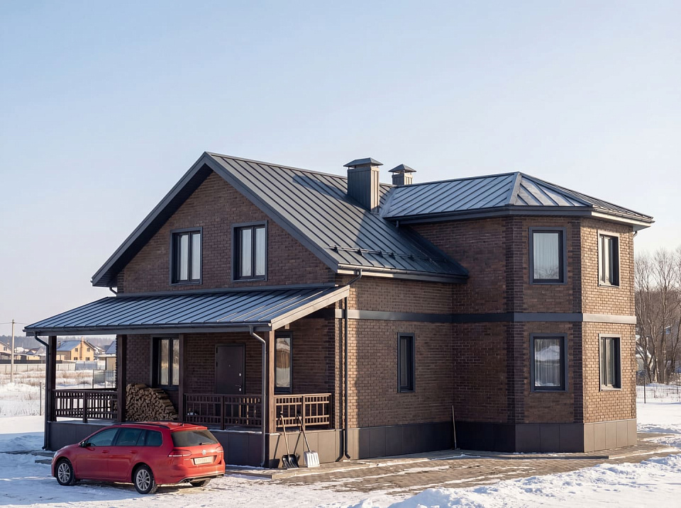 Проект дома Балтийский-7 — 10