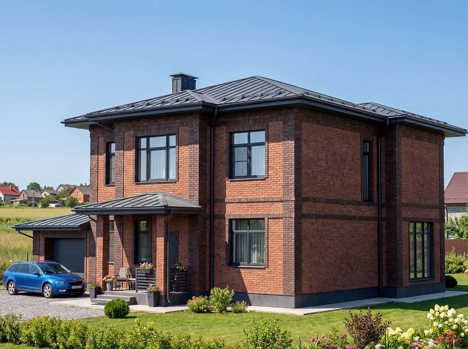 Проект дома Птичное-7 — 3