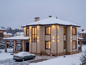 Проект дома Гент 8 — 2