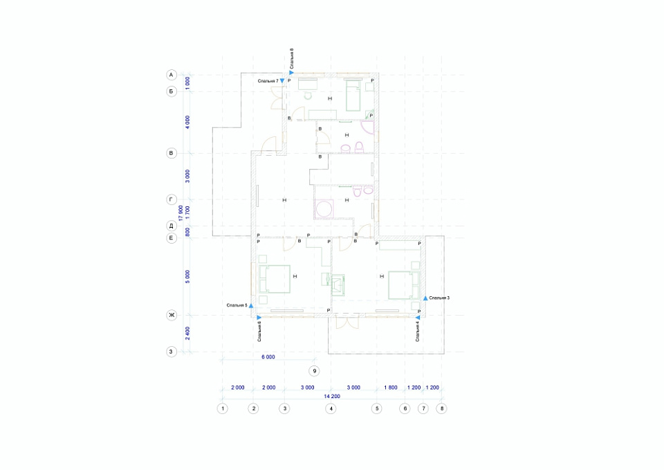 Проект дома Лахти 9 — 2