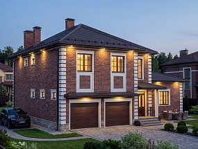 Проект дома Оксфорд — 4