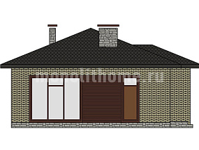 Проект дома Натура — 5