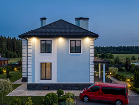 Проект дома Челси 5 — 2