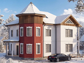 Проект дома Шервуд 2 — 5