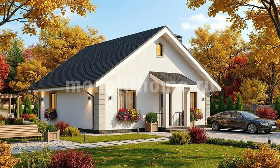 Проект дома Баланс 2 — 6