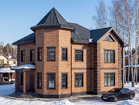 Проект дома Шервуд-7 — 2