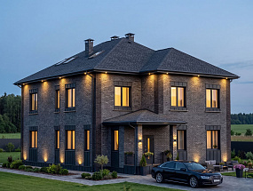 Проект дома Грюнвальд  8 — 3