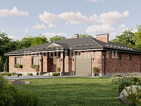 Проект дома Кайрос — 1