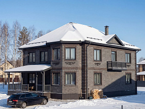 Проект дома Снегири-2 — 1