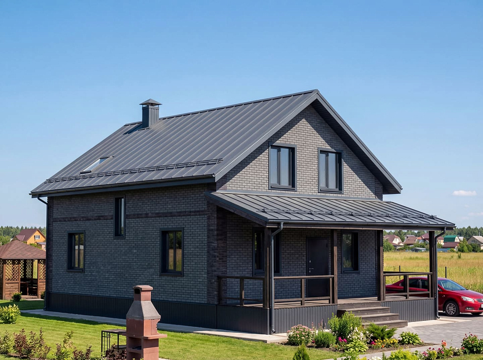 Проект дома Балтийский-7 — 9