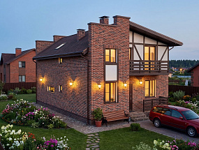 Проект дома Лех 11 — 2