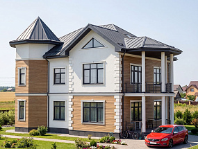 Проект дома Шервуд-4 — 4