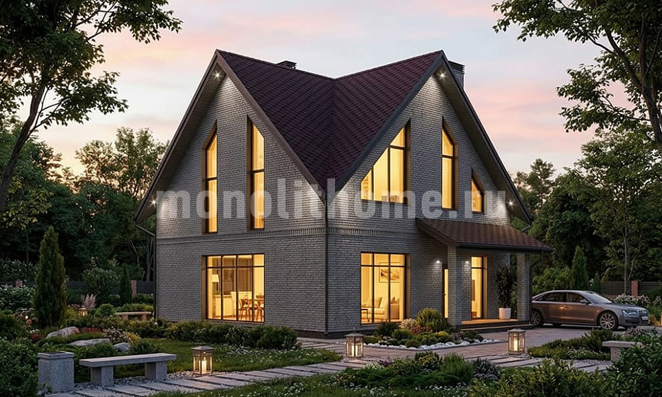 Проект дома Магнум 2 — 7