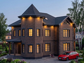 Проект дома Шервуд 5 — 4