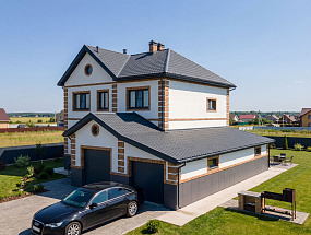 Проект дома Ярцево 5 — 2