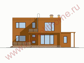 Проект дома Барвиха 5 — 5