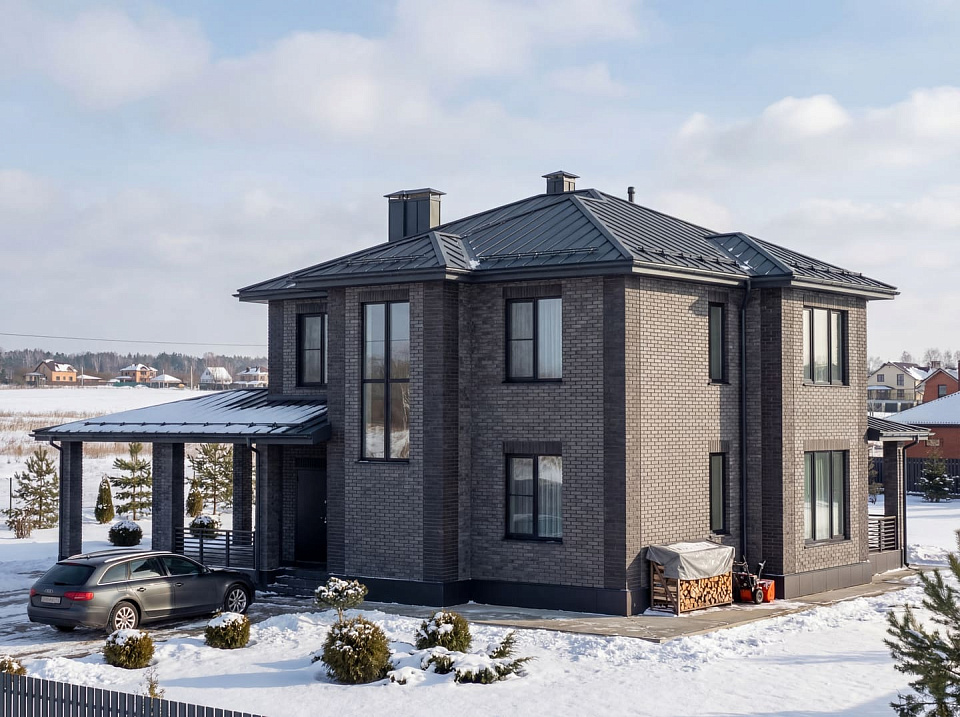 Проект дома Гент 5 — 5