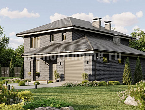 Проект дома Аркейн — 1