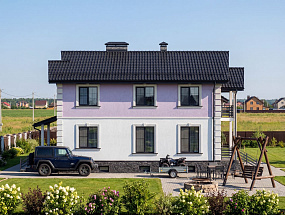 Проект дома Шерон — 2