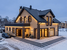 Проект дома Шейк 7 — 3