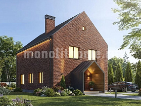 Проект дома Лаконика — 2