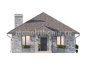 Проект дома Акер 2 — 4