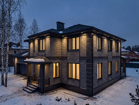 Проект дома Монино 3 — 1