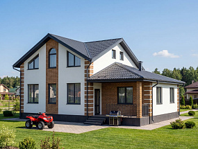 Проект дома Валдай 8 — 3