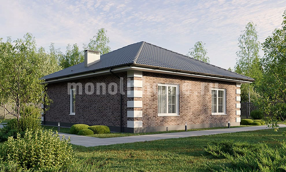 Проект дома Астер 2 — 7