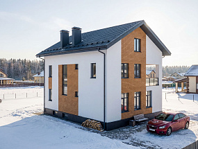 Проект дома Грэйс 5 — 2