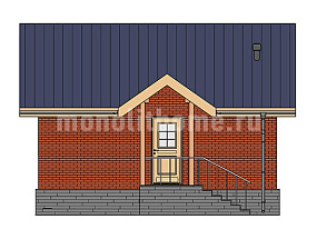 Проект дома Валмер 2 — 4